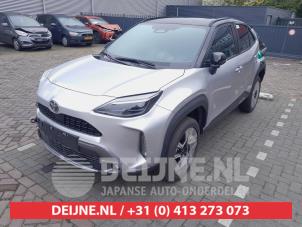 Toyota Yaris Cross 20-