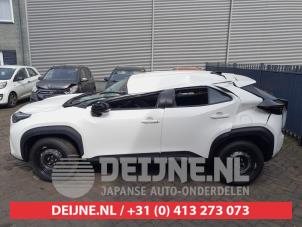 Toyota Yaris Cross 20-