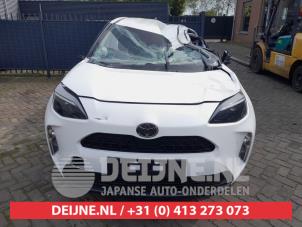 Toyota Yaris Cross 20-