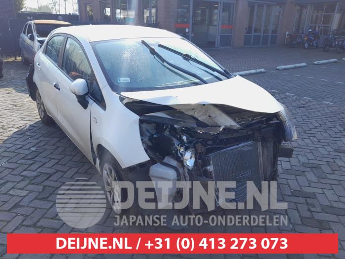 Kia Rio Getriebe O722370 Spenderfahrzeug