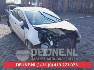 Kia Rio Rußfilter O722575 Spenderfahrzeug
