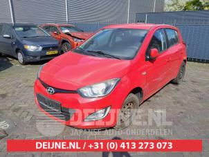 Hyundai I20 08-