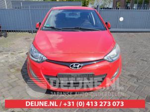 Hyundai I20 08-