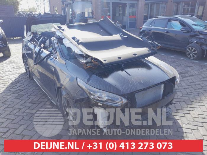 Kia Pro Ceed Getriebe O722632 Spenderfahrzeug