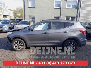 Hyundai Santafe 13-