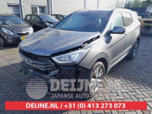 Hyundai Santafe 13-