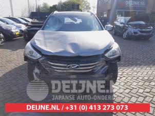 Hyundai Santafe 13-