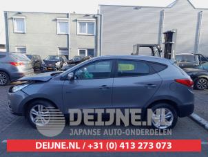 Hyundai IX35 10-