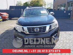Nissan Navara 14-