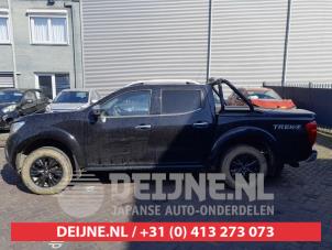 Nissan Navara 14-