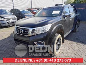 Nissan Navara 14-