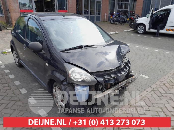 Toyota Aygo Stuurbekrachtiging Computer O727002 Donorvoertuig