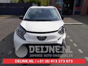 Toyota Aygo X 22-
