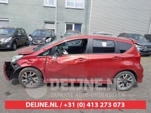Nissan Note 13-