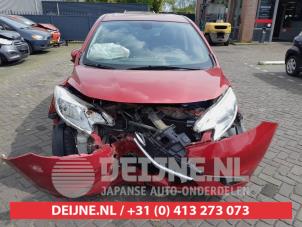 Nissan Note 13-