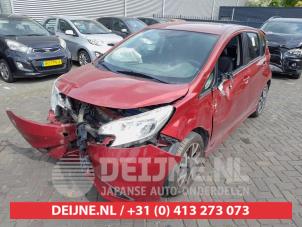 Nissan Note 13-