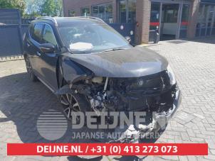 Nissan X-Trail Aircopomp O727849 Donorvoertuig