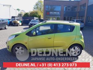 Chevrolet Spark 09-
