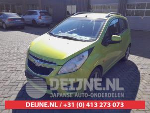 Chevrolet Spark 09-