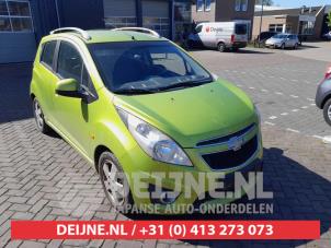Chevrolet Spark Engine O723866 Donor vehicle