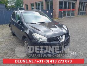 Nissan Qashqai Unterrahmen O727701 Spenderfahrzeug