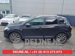 Nissan Qashqai 07-