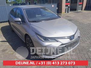 Toyota Corolla Engine O724548 Donor vehicle