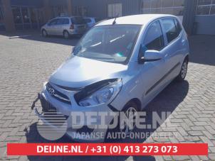 Hyundai I10 08-