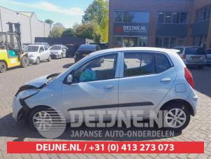 Hyundai I10 08-