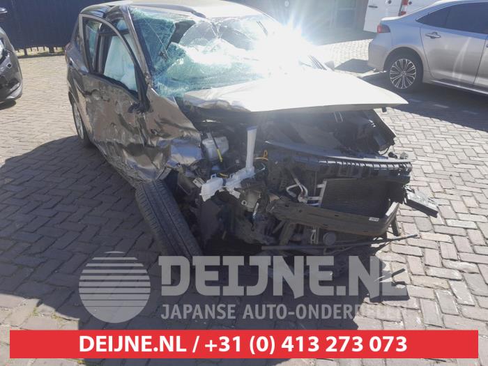 Kia Picanto Carterpan O726565 Donorvoertuig