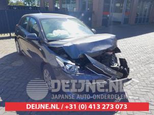 Kia Rio Klimapumpe O727333 Spenderfahrzeug