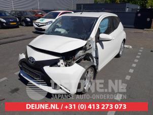 Toyota Aygo 14-
