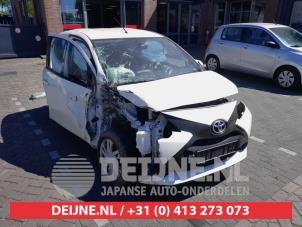 Toyota Aygo Airco Condensor O735318 Donorvoertuig