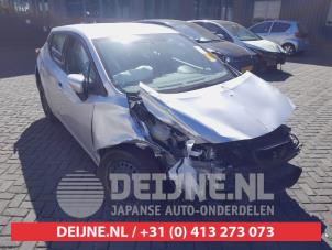 Nissan Micra Achterklep O725217 Donorvoertuig