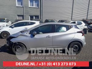 Nissan Micra 17-