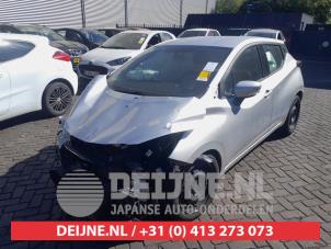 Nissan Micra 17-