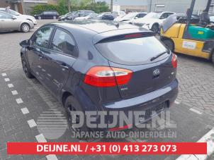 Kia Rio 11-