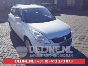 Suzuki Swift Bumper bottom O736582 Donor vehicle