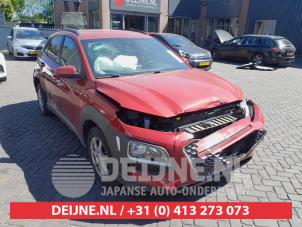 Hyundai Kona Tailgate O725656 Donor vehicle