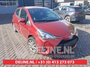 Toyota Yaris Steuergerät Motormanagement O731744 Spenderfahrzeug