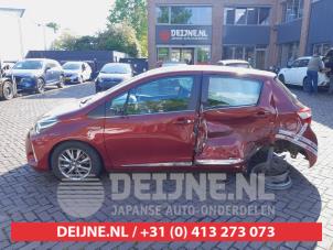 Toyota Yaris 3 12-
