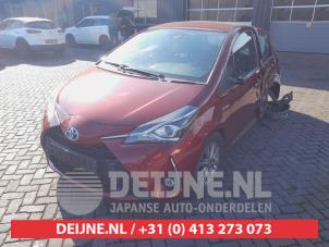 Toyota Yaris 3 12-