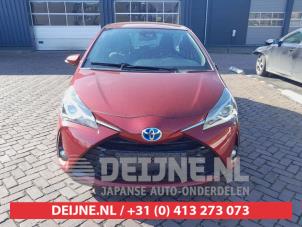 Toyota Yaris 3 12-