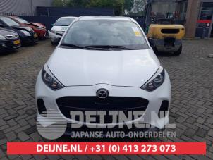 Mazda 2 Hybrid