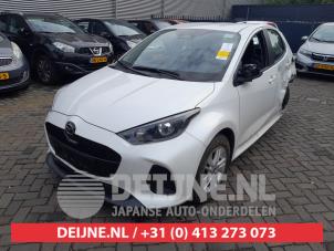 Mazda 2 Hybrid