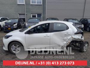 Mazda 2 Hybrid