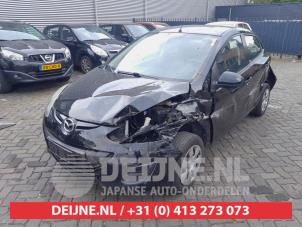 Mazda 2 07-
