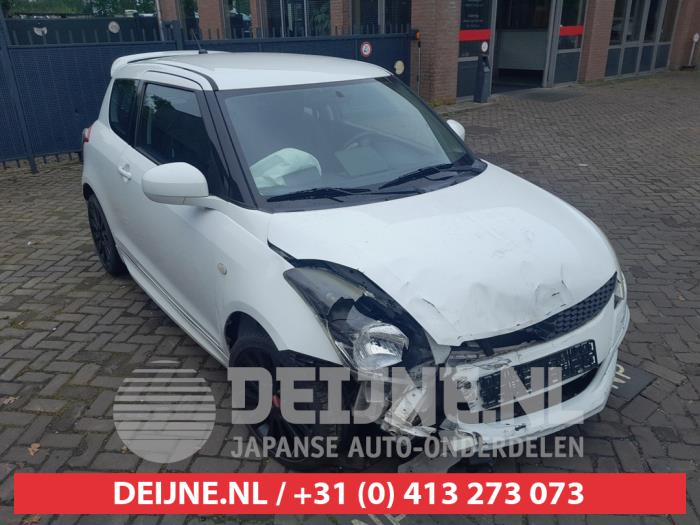 Suzuki Swift Lambda Sonde O726824 Donorvoertuig