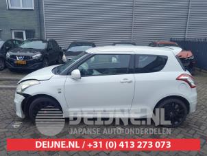 Suzuki Swift 10-