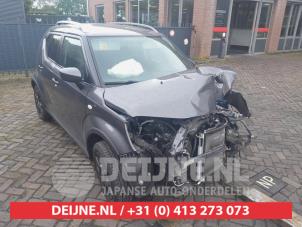 Suzuki Ignis Auspuff Enddämpfer O726283 Spenderfahrzeug